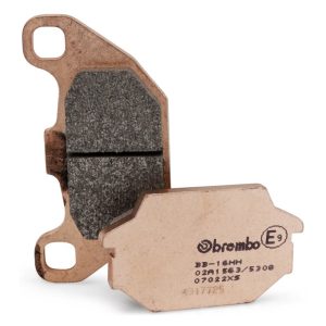 Plaquettes de frein BREMBO Scooter carbone céramique – 07022