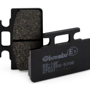 Plaquettes de frein BREMBO Scooter carbone céramique – 07031