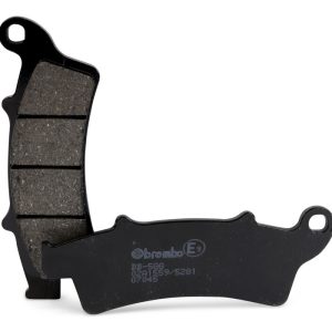 Plaquettes de frein BREMBO Scooter carbone céramique – 07045