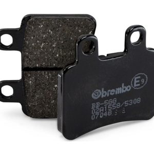 Plaquettes de frein BREMBO Scooter carbone céramique – 07048