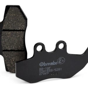 Plaquettes de frein BREMBO Scooter carbone céramique – 07049