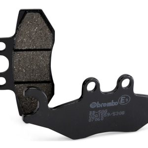 Plaquettes de frein BREMBO Scooter carbone céramique – 07060