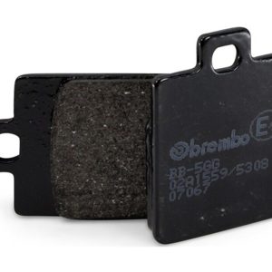 Plaquettes de frein BREMBO Scooter carbone céramique – 07067