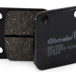 Plaquettes de frein BREMBO Scooter carbone céramique – 07024CC