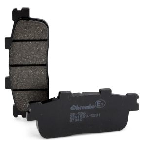 Plaquettes de frein BREMBO Scooter carbone céramique – 07040CC