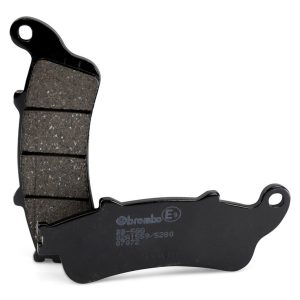 Plaquettes de frein BREMBO Scooter carbone céramique – 07072CC