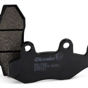 Plaquettes de frein BREMBO Scooter carbone céramique – 07076CC