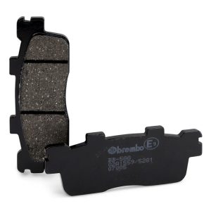 Plaquettes de frein BREMBO Scooter carbone céramique – 07085CC