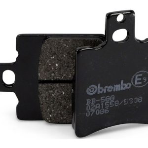 Plaquettes de frein BREMBO Scooter carbone céramique – 07086CC