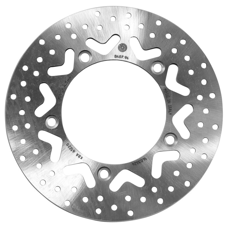 Disque de frein BREMBO Série Oro fixe – 68B40794
