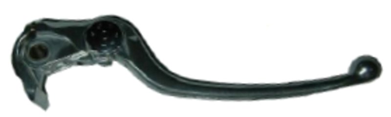 Levier de frein radial NISSIN noir pour maître-cylindre MCRL43