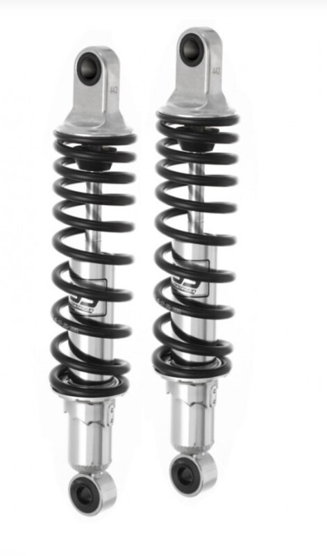 Bi-amortisseur arrière YSS RD222 (paire)