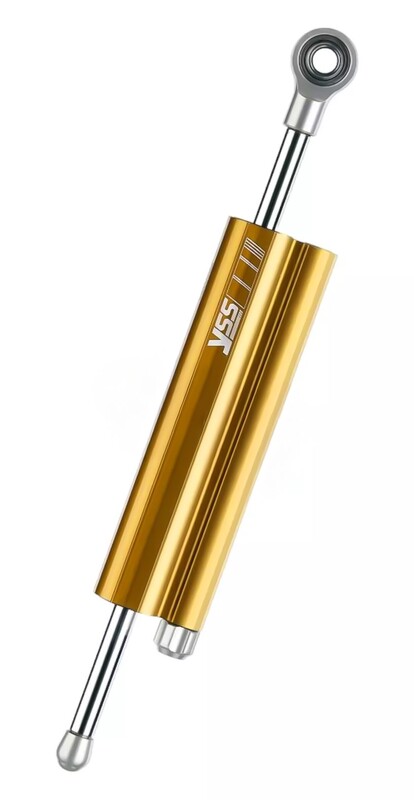 Amortisseur de direction YSS course 90 or