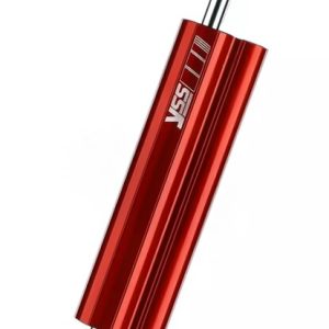 Amortisseur de direction YSS course 90 rouge