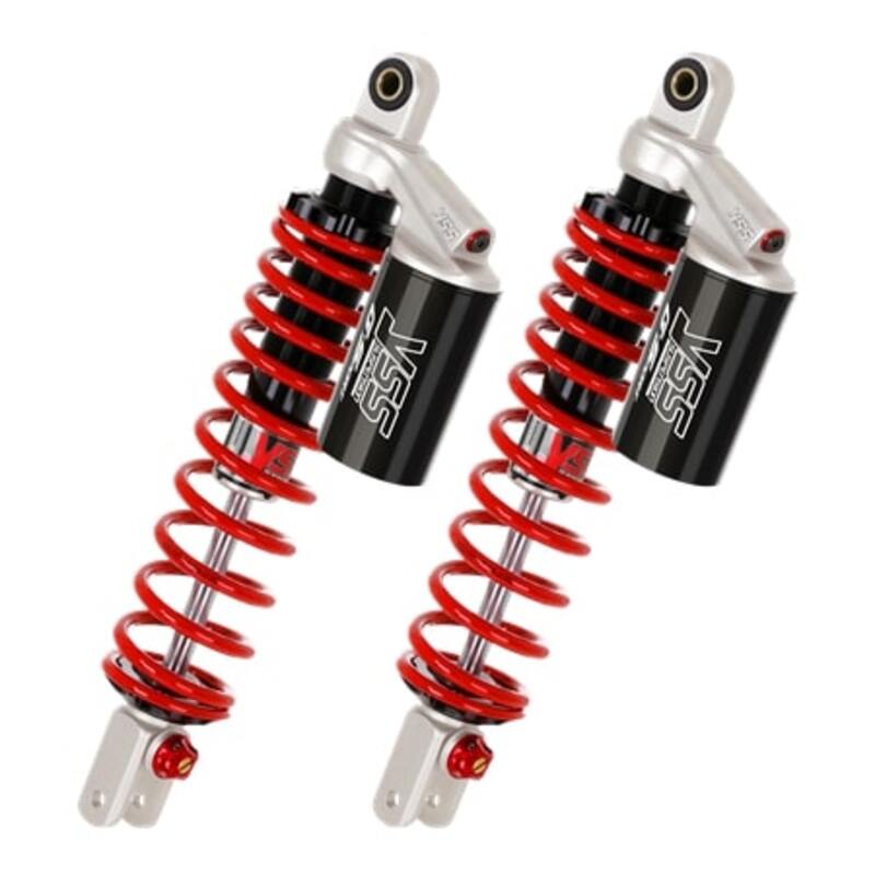 Bi-amortisseur arrière YSS TG302 TopLine (paire) – rouge