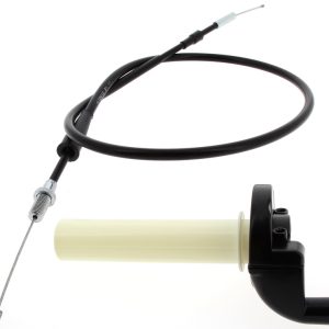 Kit poignée de gaz + câble BIHR type CR Pro Loisir