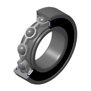 Roulement NTN 6204-2RS 20x47x14mm