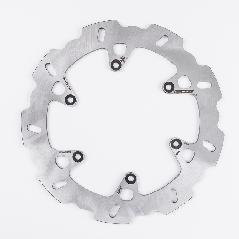 Disque de frein BRAKING pétale fixe