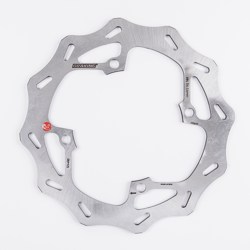 Disque de frein BRAKING pétale fixe