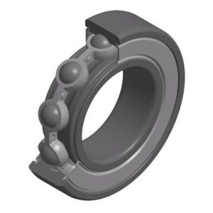 Roulement NTN 6010-2RS 50x80x16mm