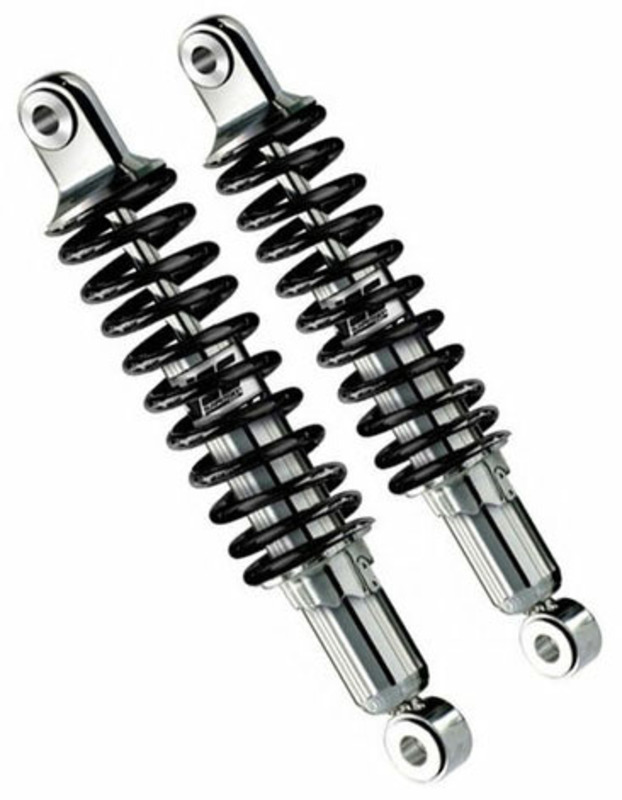 Bi-amortisseur arrière YSS RD222 (paire)