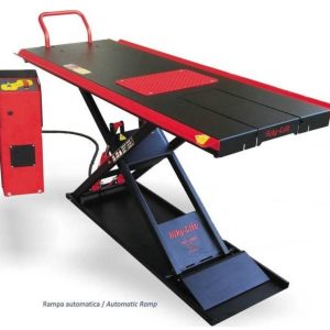 Table élévatrice BIKE- LIFT Custom 500 electro-hydraulique extra plate – CU500-003