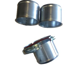 Raccord rapide FILCAR Ø75mm