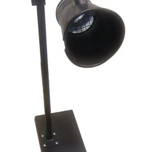 Support simple sorties & cône FILCAR Ø100mm