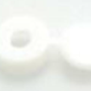 Caches-rivets PPI blancs – 500 pièces