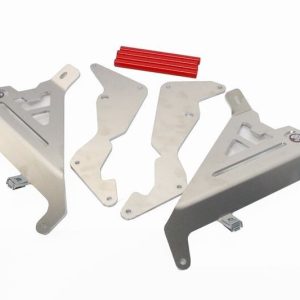 Protection de radiateur AXP aluminium – Honda CRF250R/250RX