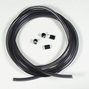 Joint en caoutchouc MRA 2m + 6 pinces Seal 2m + 6clips