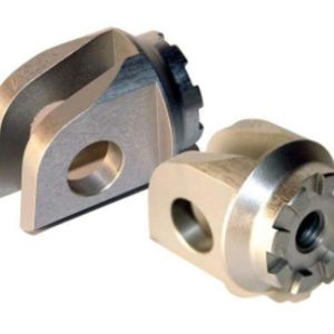 Adaptateurs de repose pied MFW Vario BMW K1200RS