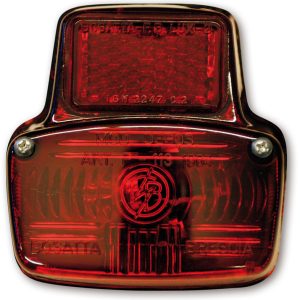 Feu arrière UFO de rechange pour garde-boue enduro 78010110/78010130/78010160