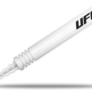 Piquet flexible UFO blanc pour délimitation