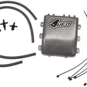 Réservoir hydraulique UFO supermotard graphite