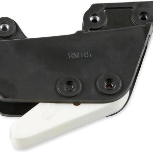 Guide chaîne UFO noir Suzuki RM80/85