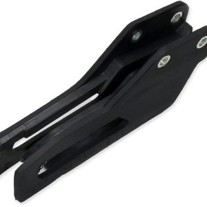 Guide chaîne UFO noir Yamaha