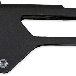 Guide chaîne UFO noir Yamaha