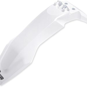 Garde-boue avant UFO blanc Husqvarna TC/FC