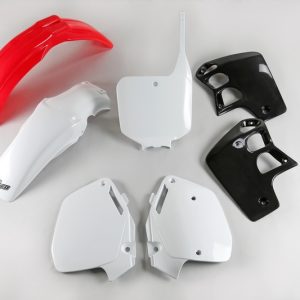 Kit plastique UFO couleur origine (1997) Honda CR500R