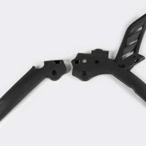 Protège cadre UFO noir KTM