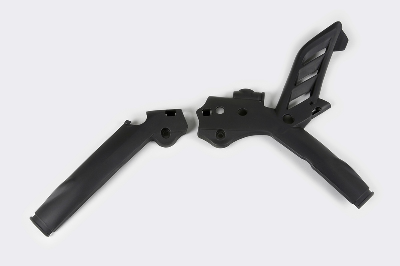 Protège cadre UFO noir KTM