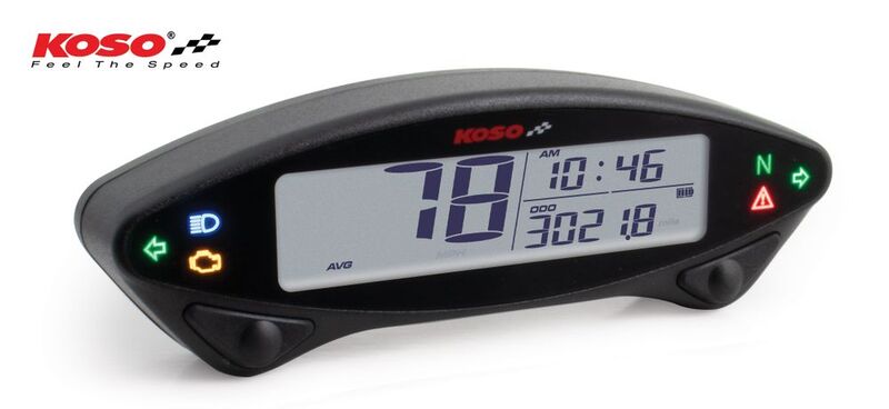 KOSO Tachymètre DB EX-02 ABE