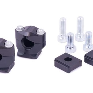 Pontets XTRIG M12 Ø28,6mm – compatible uniquement avec les tés de fourche XTRIG