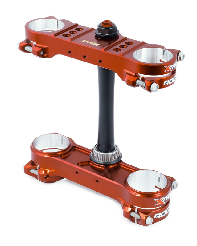 Té de fourche XTRIG ROCS Pro KTM SX/SXF