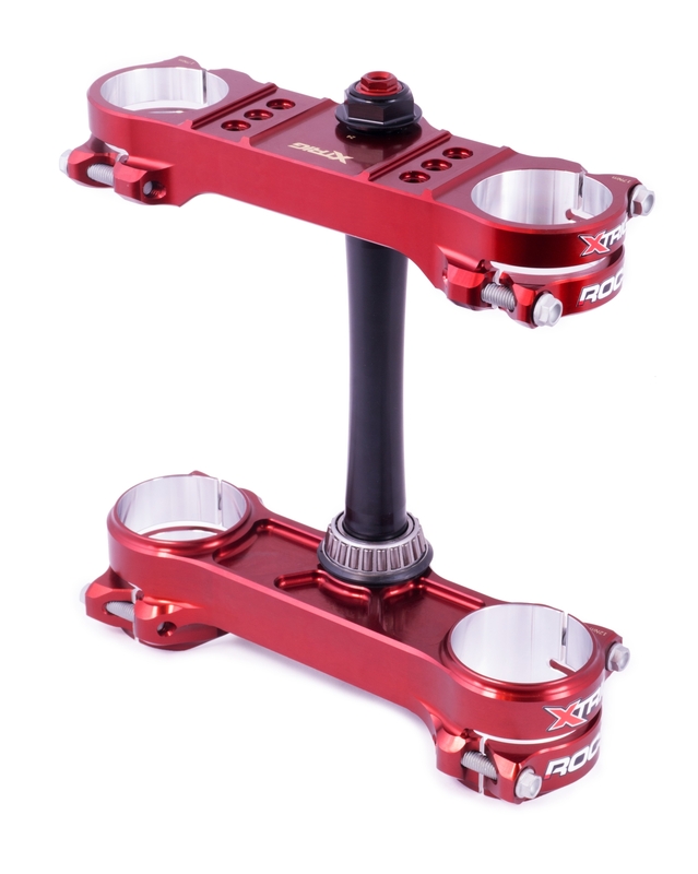 Té de fourche XTRIG ROCS Pro – offset 20-23mm