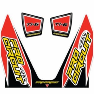 Autocollants – PRO CIRCUIT
