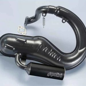 Pot d&rsquo;échappement POLINI