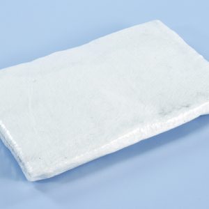 Laine de verre d&rsquo;échappement POLINI revêtue d&rsquo;acier inoxydable