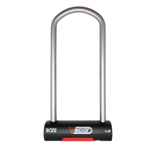 Antivol U VECTOR SuperMax L2 – Ø16mm / 125x320mm – Classe SRA / ART / NF-FFMC